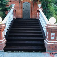 Ступени для крыльца С3