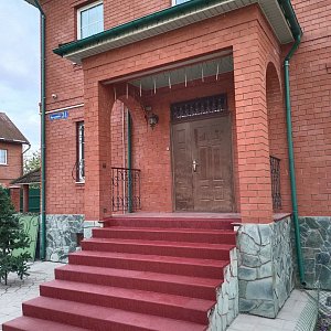 Фото крыльца в частном доме